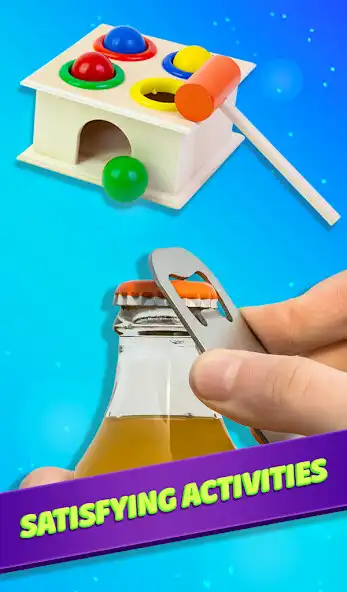 Play Pop it Antistress: ASMR Games  and enjoy Pop it Antistress: ASMR Games with UptoPlay