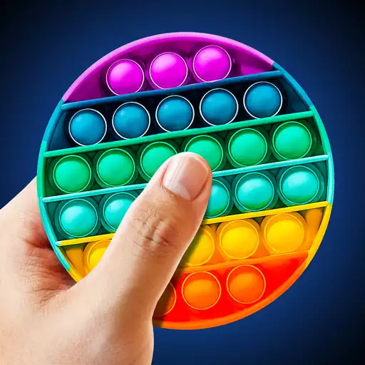 Play Pop It Anti Stress Fidget Toys APK