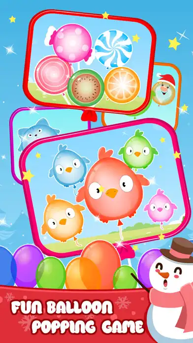 Play Pop it - Balloon Pop  and enjoy Pop it - Balloon Pop with UptoPlay