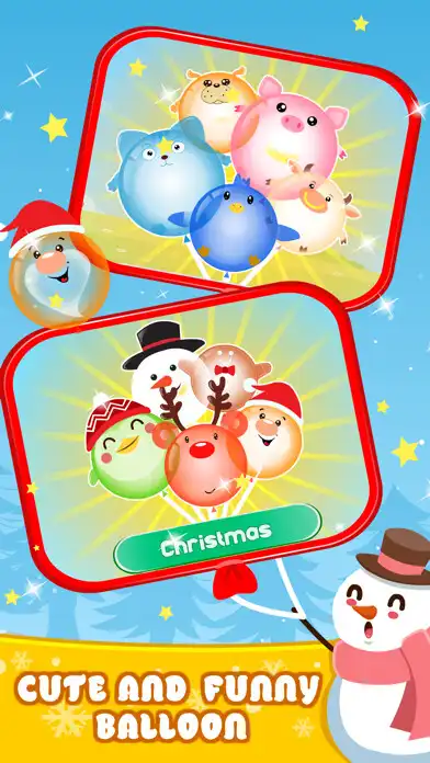 Play Pop it - Balloon Pop as an online game Pop it - Balloon Pop with UptoPlay