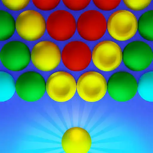 Play Pop It Bubble Shooter - Ball Blast ASMR Puzzle APK