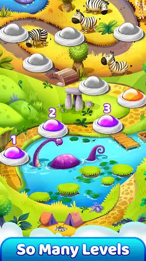 Play Pop It Bubble Shooter - Ball Blast ASMR Puzzle  and enjoy Pop It Bubble Shooter - Ball Blast ASMR Puzzle with UptoPlay