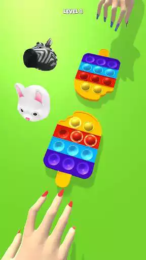 Play Pop It Challenge as an online game Pop It Challenge with UptoPlay