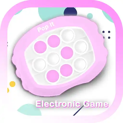 Play Pop It Electronic Game APK