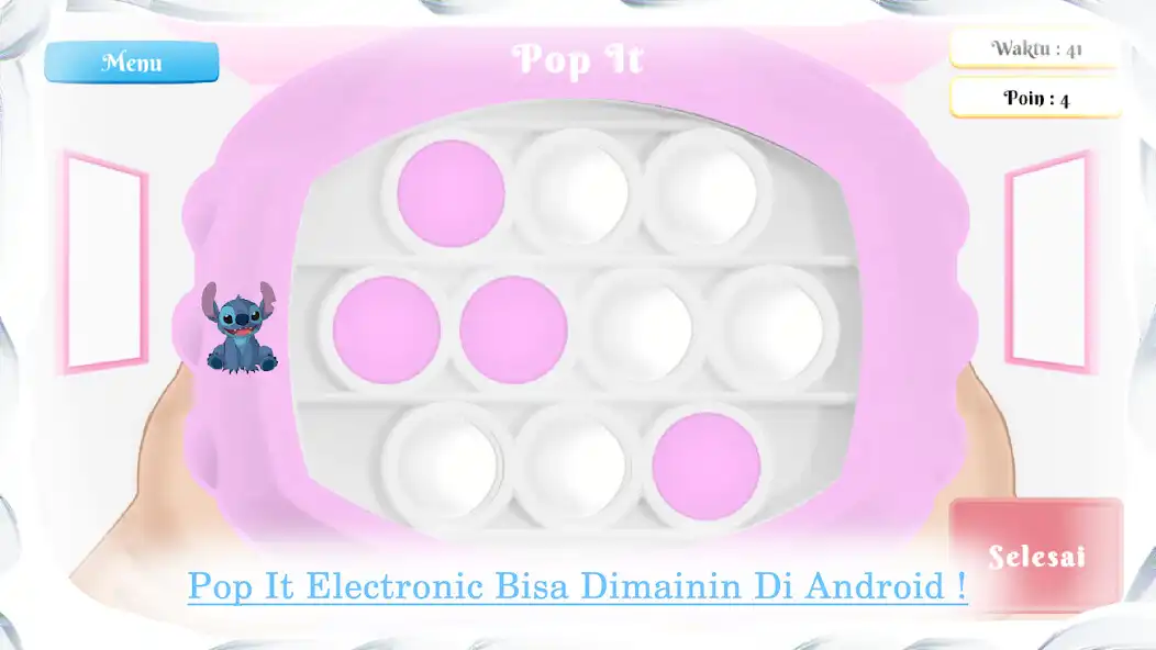 Play Pop It Electronic Game  and enjoy Pop It Electronic Game with UptoPlay