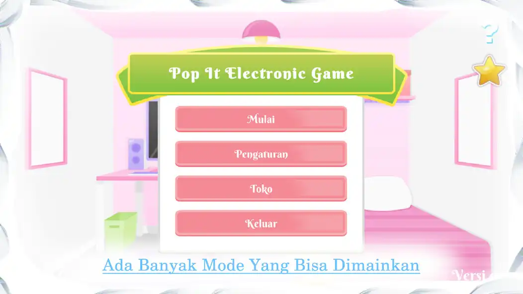 Play Pop It Electronic Game as an online game Pop It Electronic Game with UptoPlay