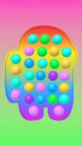 Play Pop it fidget - AntiStress & Satisfying  and enjoy Pop it fidget - AntiStress & Satisfying with UptoPlay
