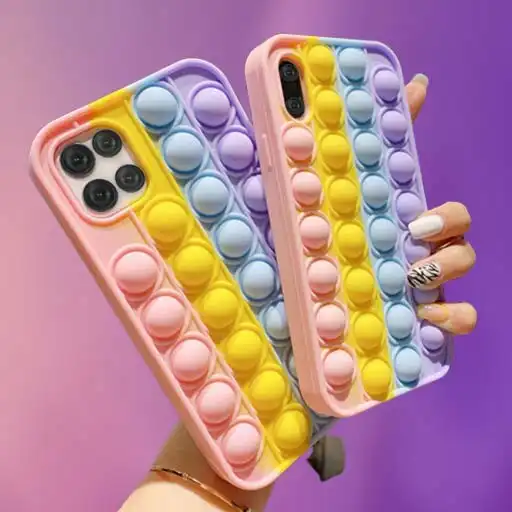 Play Pop it Fidget: ASMR Antistress APK Play Pop it Fidget: ASMR Antistress APK