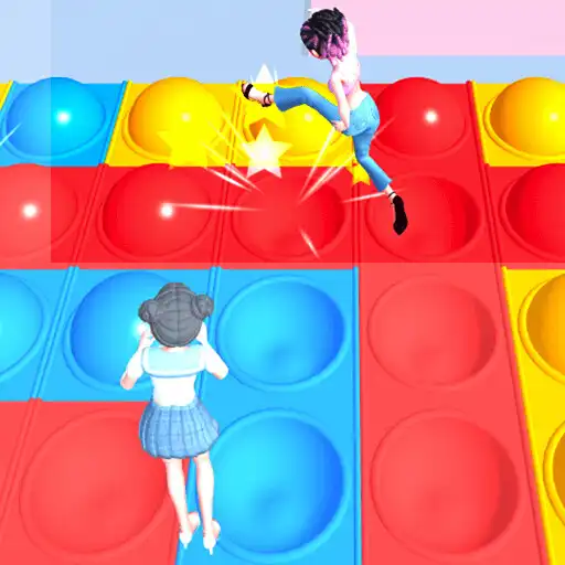 Play Pop it Fidget Battle APK