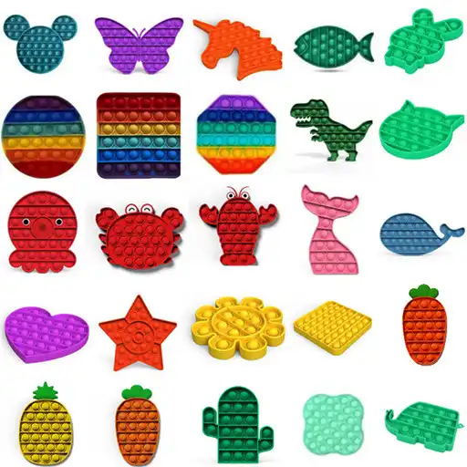 Play Pop It Fidget Toy AntiStress APK