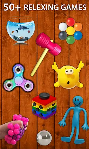Play Pop it Fidget Toys AntiStress as an online game Pop it Fidget Toys AntiStress with UptoPlay