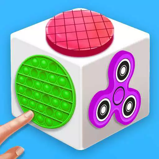 Play Pop It Fidget Toys Satisfying And Calming Game APK