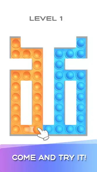 Play Pop it for fun  and enjoy Pop it for fun with UptoPlay