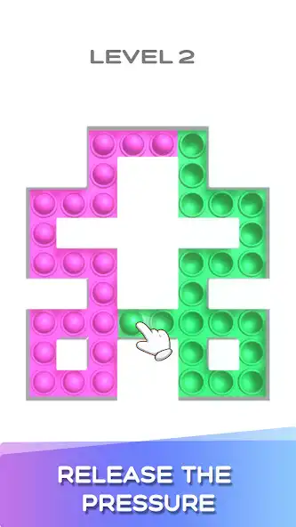 Play Pop it for fun as an online game Pop it for fun with UptoPlay