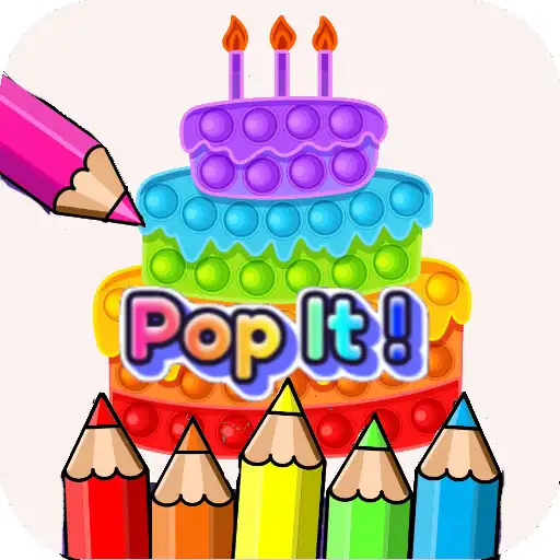 Play Pop It Fun Coloring Game APK Play Pop It Fun Coloring Game APK
