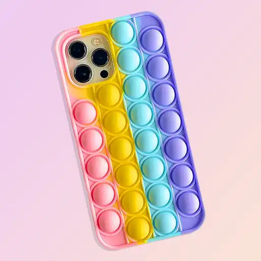 Play Pop It Game: Poppit Fidget Toy APK