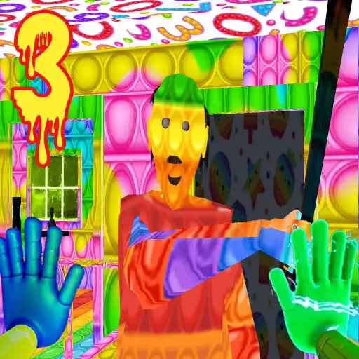 Play Pop It Horror Game: survival APK