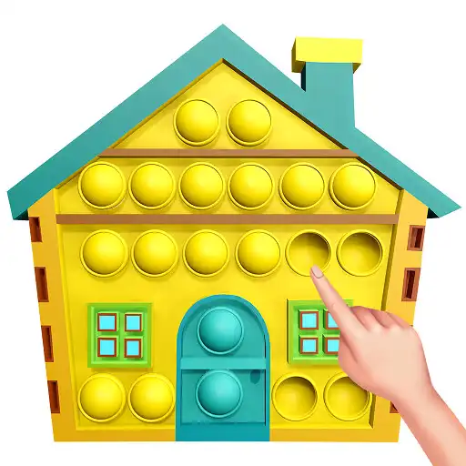 Play Pop It House 3D - Satisfying A APK Play Pop It House 3D - Satisfying A APK