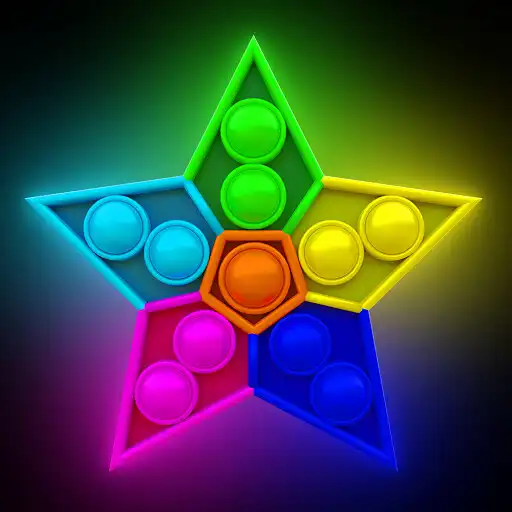 Play Pop It Neon 3D Antistress Toys APK