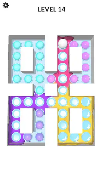 Play Pop It Painter  and enjoy Pop It Painter with UptoPlay