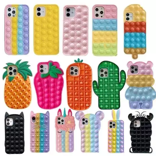 Play Pop It Phone Cases  and enjoy Pop It Phone Cases with UptoPlay