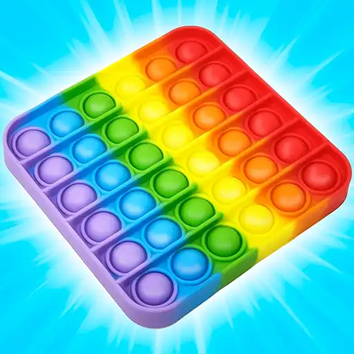 Play Pop it: Puppet Antistress Game APK