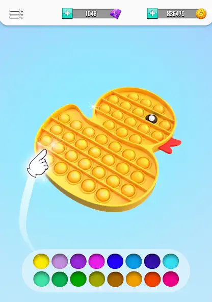 Play Pop it: Puppet Antistress Game  and enjoy Pop it: Puppet Antistress Game with UptoPlay