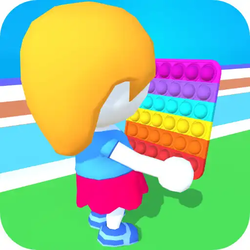 Play Pop It Race APK