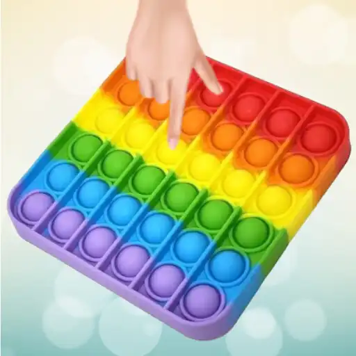 Play Pop it : relaxing game APK