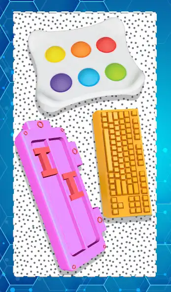 Play Pop It Relaxing Games 3D  and enjoy Pop It Relaxing Games 3D with UptoPlay