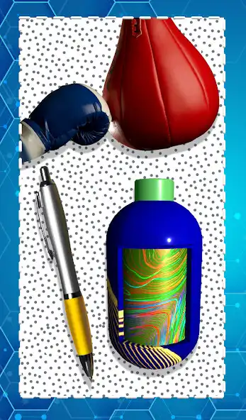 Play Pop It Relaxing Games 3D as an online game Pop It Relaxing Games 3D with UptoPlay