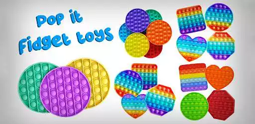 Play Pop It - Simple dimple game fidget toy simulator  and enjoy Pop It - Simple dimple game fidget toy simulator with UptoPlay