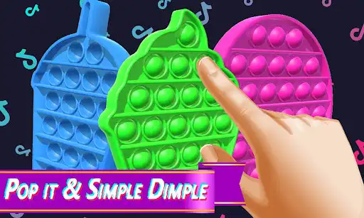 Play Pop it  Simple Dimple  and enjoy Pop it  Simple Dimple with UptoPlay