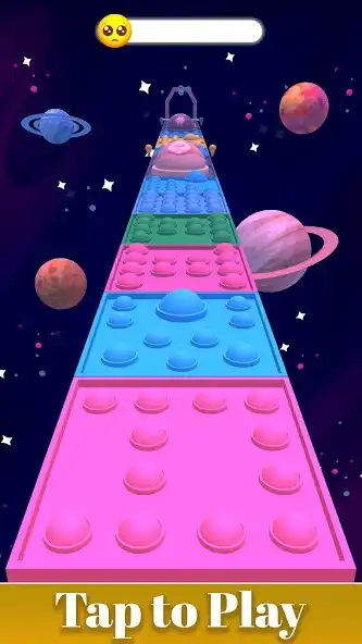 Play Pop it Steps - Poppy Fingers  and enjoy Pop it Steps - Poppy Fingers with UptoPlay