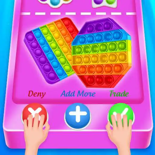 Play Pop it Trading-  Fidget Games APK