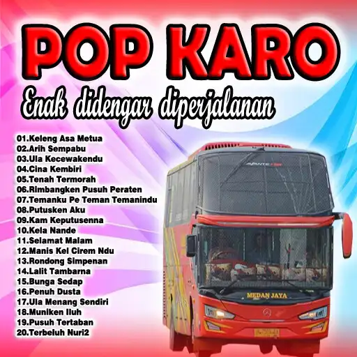 Play Pop Karo Enak diperjalanan APK