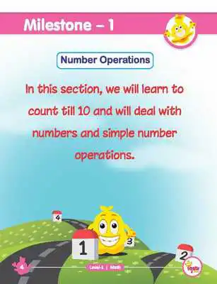 Play PopKorn Level-1 Learn Math