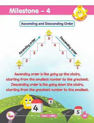 Play PopKorn Level-1 Learn Math