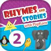 Free play online PopKorn Rhymes App 2 APK Free play online PopKorn Rhymes App 2 APK