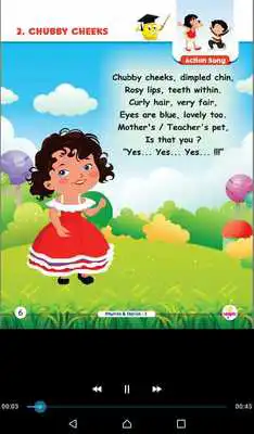Play PopKorn Rhymes App 2
