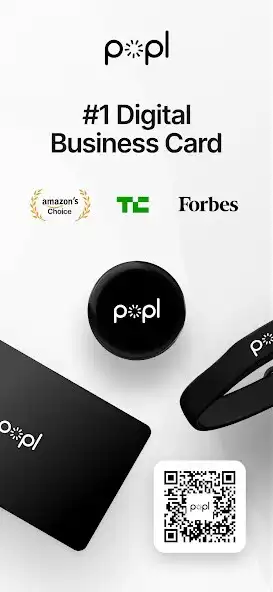 Play Popl - Digital Business Card  and enjoy Popl - Digital Business Card with UptoPlay