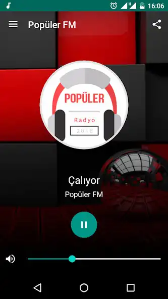 Play Popüler FM as an online game Popüler FM with UptoPlay