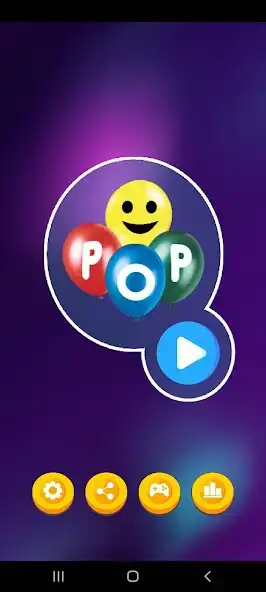 Play Pop Letter as an online game Pop Letter with UptoPlay