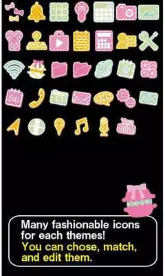 Play POP Macaron Wallpaper Theme