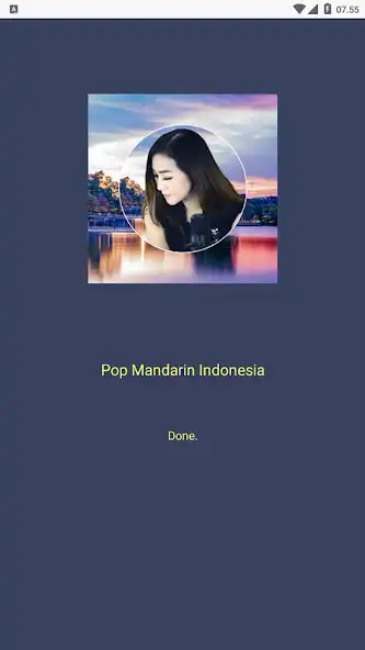 Play Pop Mandarin Indonesia  and enjoy Pop Mandarin Indonesia with UptoPlay