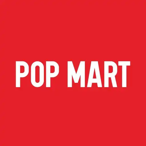 Play POPMART KOREA - 팝마트코리아 APK