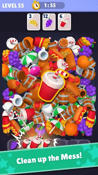 Play Pop Match 3D as an online game Pop Match 3D with UptoPlay