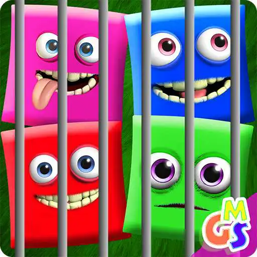 Free play online Pop Monster Box Blast  APK