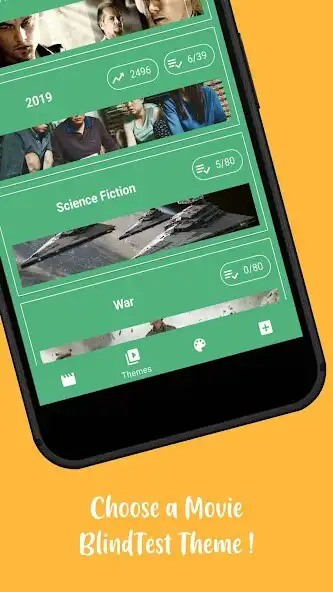 Play PopMovie - Movie Trailers Quiz  and enjoy PopMovie - Movie Trailers Quiz with UptoPlay