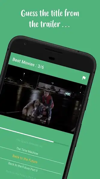 Play PopMovie - Movie Trailers Quiz as an online game PopMovie - Movie Trailers Quiz with UptoPlay